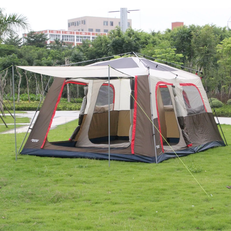 Новое поступление коричневый цвет Ультраяркий 6 10 12 двухслойный открытый 2