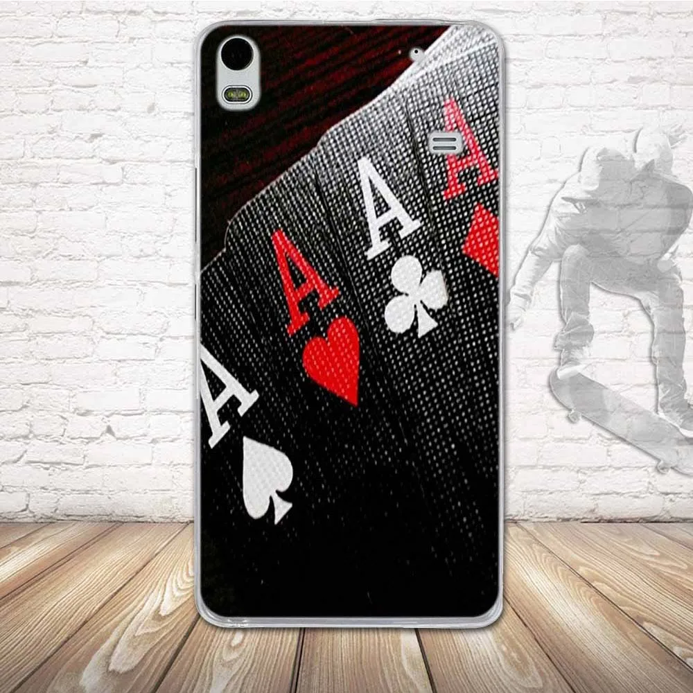 Роскошный мягкий ТПУ чехол для телефона с 3D рисунком задняя крышка Lenovo S8 чехлы