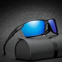 2019 sale men nomanov new colorful fashion polarized sunglasses sports outdoor driving anti uv anti wind goggles mirror lenses