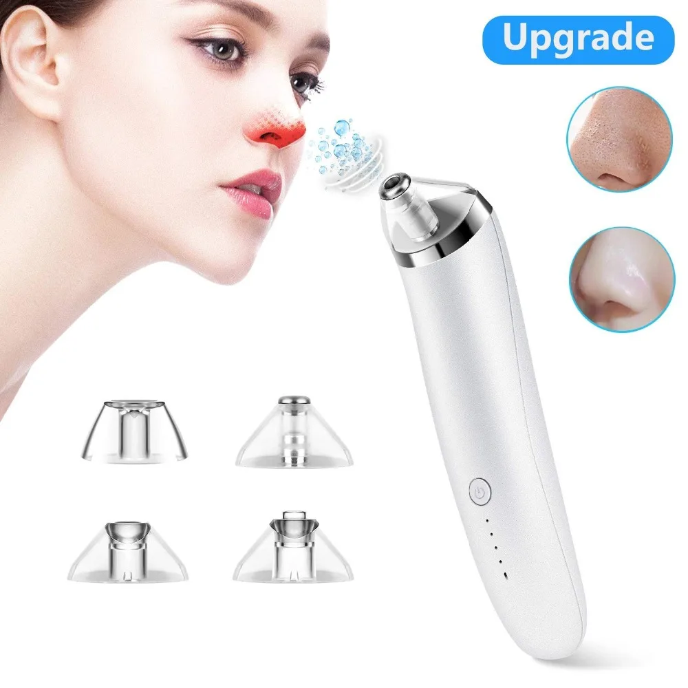 Deston Facare X13 пылесос для удаления черных точек набор инструментов акне очиститель