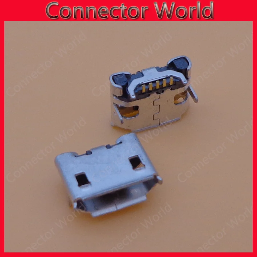 10 шт. микро мини USB разъем зарядный порт зарядное устройство синхронизации для ZTE