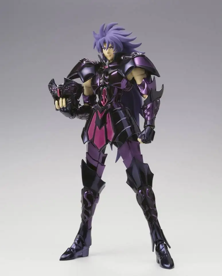 Bandai Saint Seiya Cloth Myth, призраки свободного покроя EX 2,0 воскресения черный Близнецы Сага экшн F