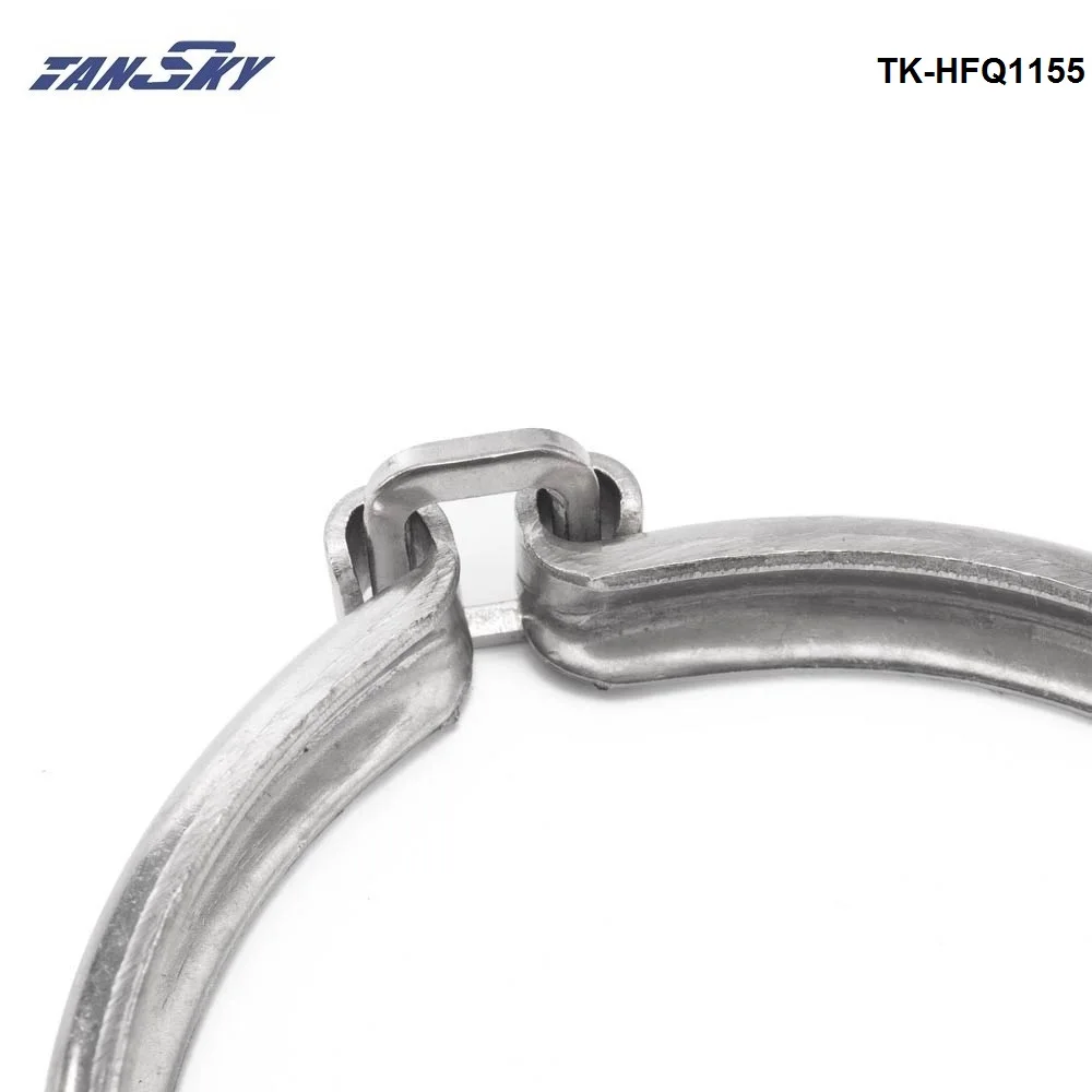 Турбокомпрессор Turbo V band Clamp Set 115 5 мм для Mitsubishi TD08/T51R TurboTK HFQ1155|turbo clamp|set clamp |