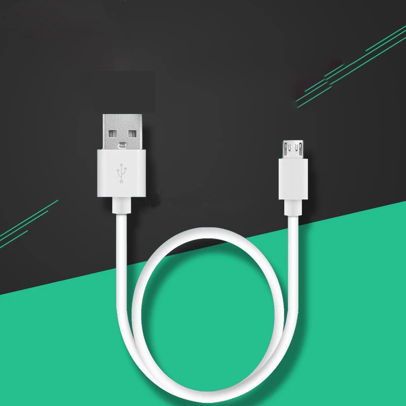 V8 Micro USB кабель Белый Быстрая зарядка для передачи данных samsung S7 Edge провода шнуры