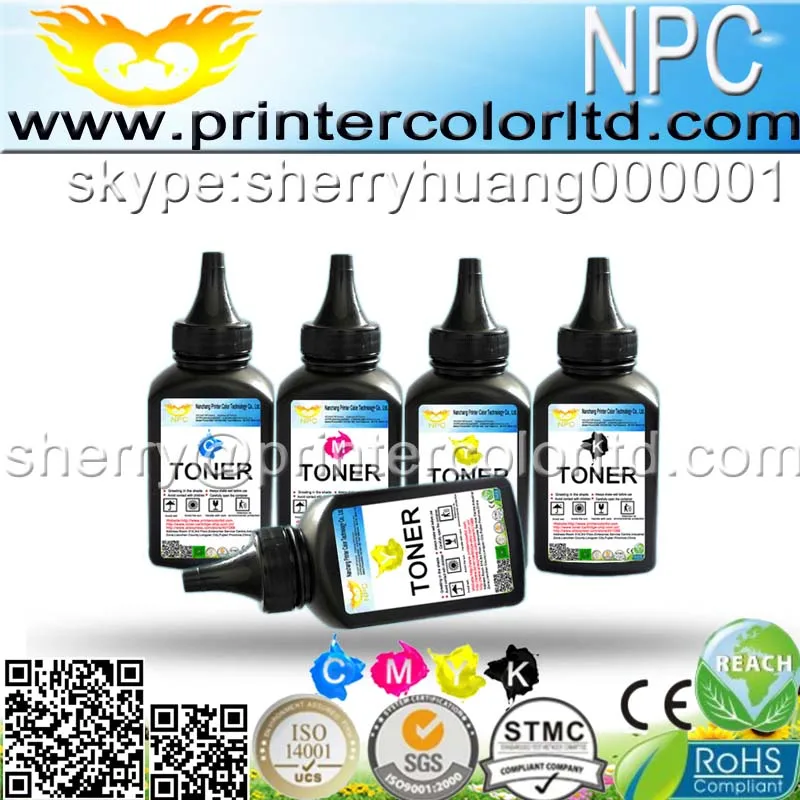 Бутылка порошка тонера для HP ce285a 85A 78A 35A 36A 12A 49A 05A 364A 11A 10A 38A 39A 42A 80A 90A 15A 53A 255A Q7570A 24A 29X