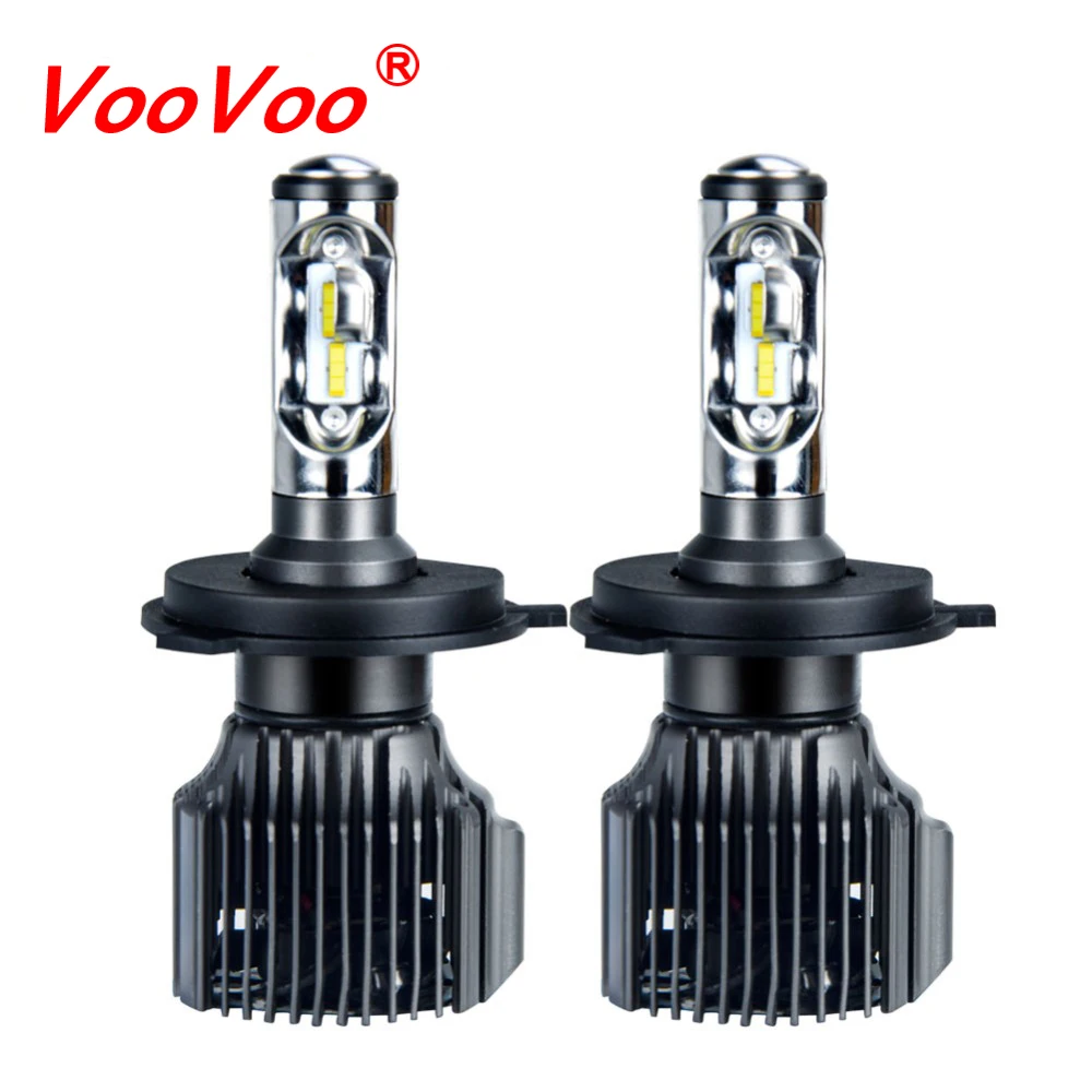 H11 светодиодные Автомобильные фары H4 H7 H1 H13 9004 9005 HB3 9006 HB4 9007 9012 5202 DC12V Светодиодные