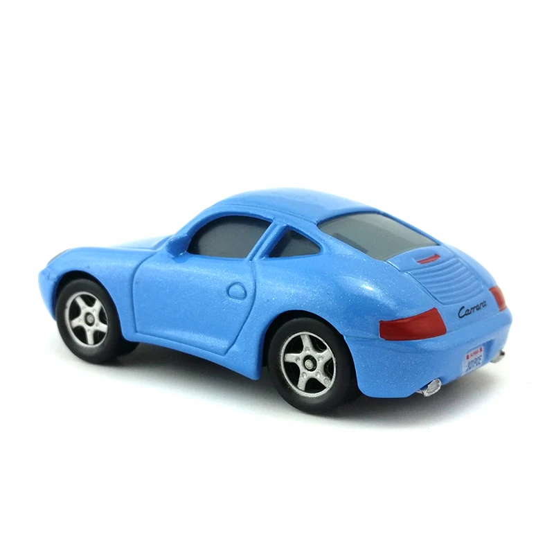 Disney Pixar Cars Sally 1:55 металлические Литые автомобили развивающие игрушки модель