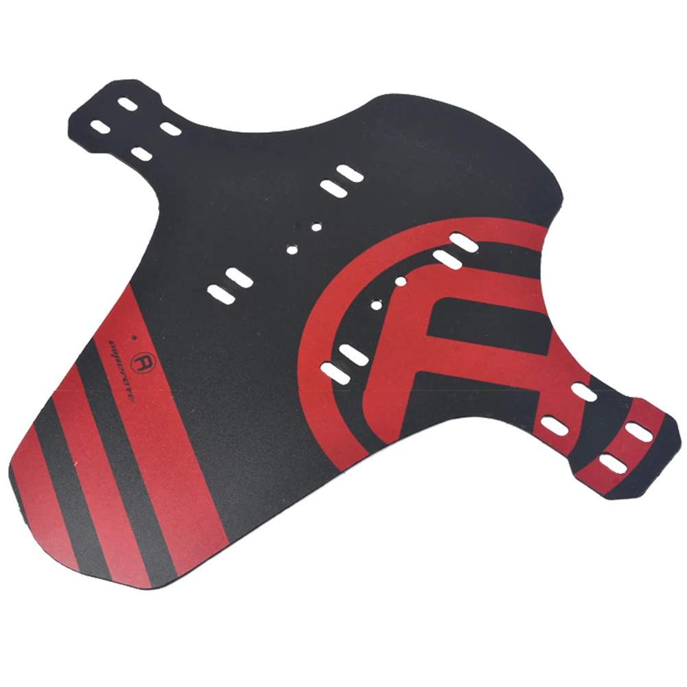 Ультра тонкое Велосипедное защитное крыло крылья для переднего и заднего