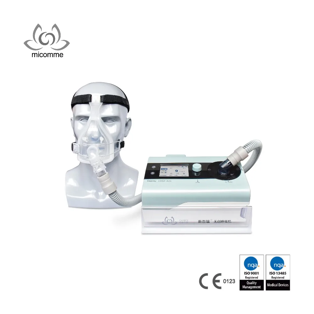 Sepray CPAP a25 авто-сипап-машина Smart апноэ Здоровье и гигиена терапии с увлажнитель |