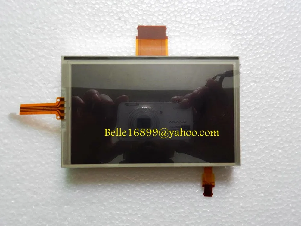 LQ050T5DG02 LQ050T5DG01 5-дюймовый ЖК-дисплей модуль сенсорный экран JUKE Sentra versa qashqai 25915 BH20B/C
