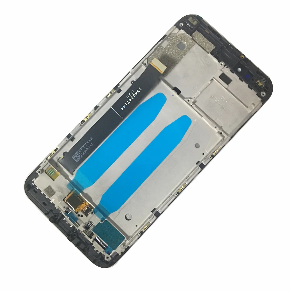 Для Xiaomi Mi A1 ЖК дисплей сенсорный экран с рамкой Замена для MiA1 5X экран|Экраны