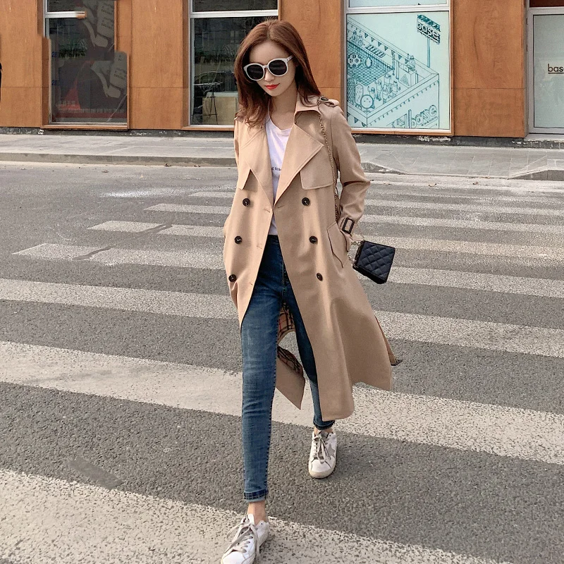 Новое поступление весна осень 2019 Женская модная Корейская версия тонкая