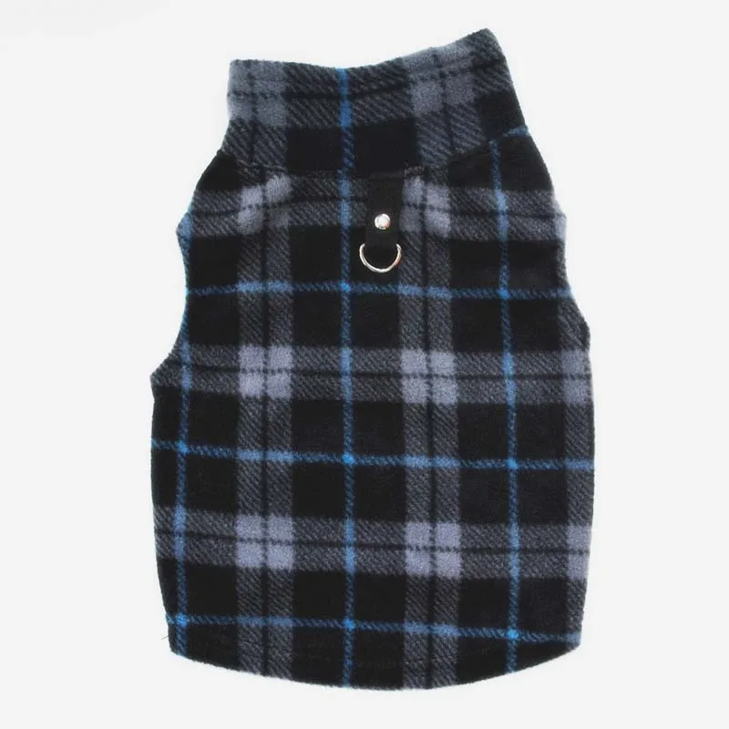 Осень зима 2020 новый дизайн тяговый порт модное пальто для собак Флисовая теплая