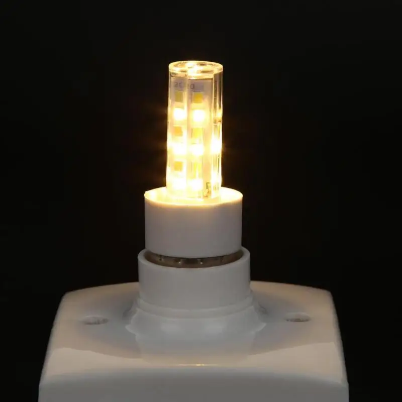 G4/G9/E14 7 Вт Керамика SMD2835 светодиодный светильник лампы заменить галогенные люстры лампы(G9
