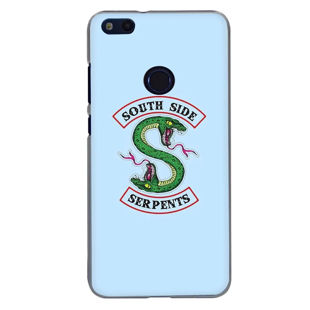 H3 Ханука "South Side serpents" Жесткий чехол для телефона для huawei Honor 20 Play 6 7 8 C Pro 2 ГБ/3 Гб оперативной памяти, 7C 5.99in 7 9 10 X Lite - Цвет: H3