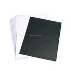 50 шт., трафареты для татуировок, карбоновая бумага А4