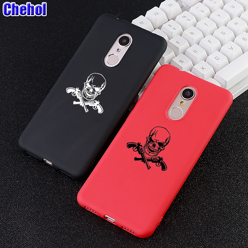 Russia Phone Case for Xiaomi Redmi Note 6 MIX 2 3 S 8 SE Youth Max 4x 5 A Pro Cases Skull Soft Tpu Cell Covers Accessories |