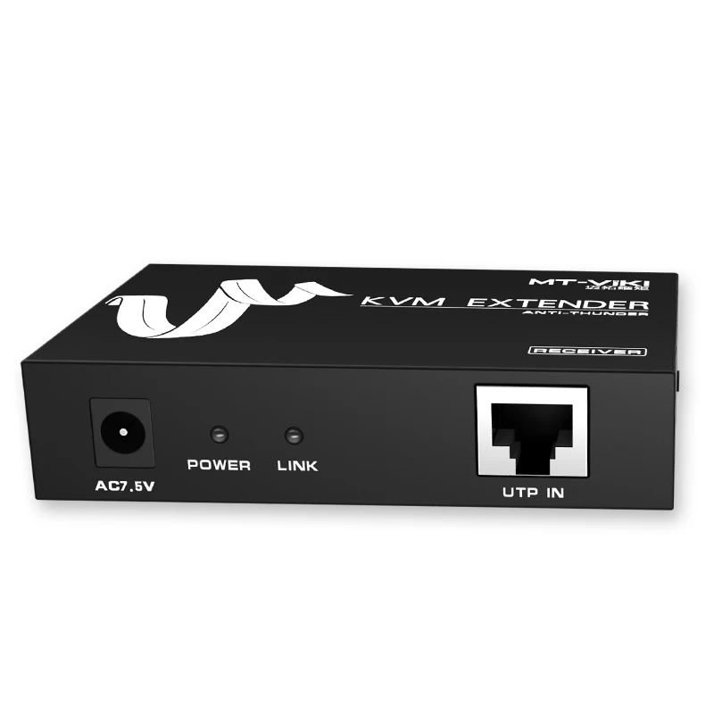 Eletryc MT-100UK-U 100 М Расширение KVM Клавиатура Видео Мышь Ретранслятор Адаптер VGA USB Extender