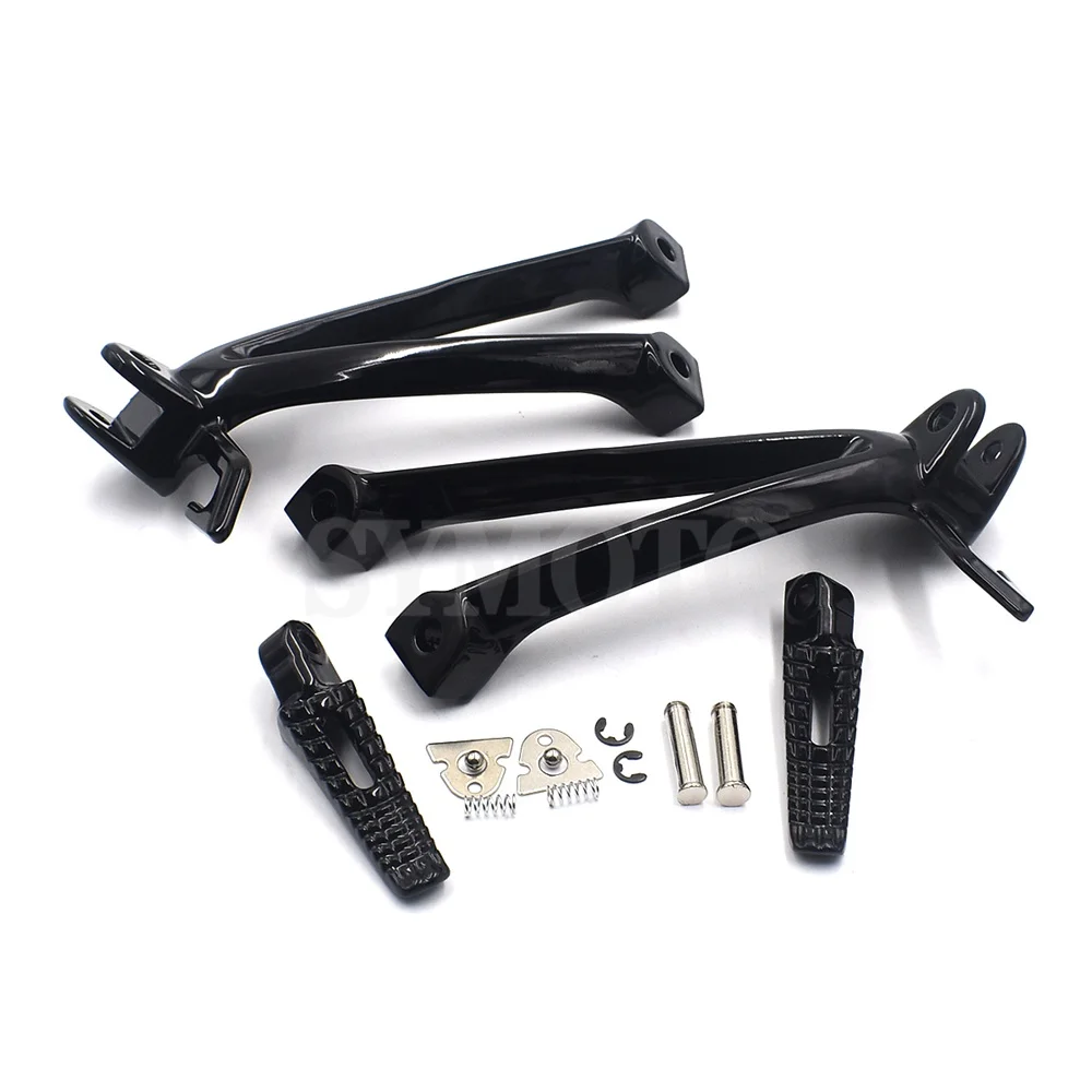 Набор опорных ножек для мотоцикла кронштейн Suzuki GSXR600 GSXR750 2006 2007 GSXR 600 750 K6