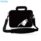 9,7 12 13,3 14,1 15,6 17,3 дюймов Сумка для ноутбука сумка на плечо сумка чехол-футляр (сделай сам) чехол для macbook pro 13 Чехол SB-3262