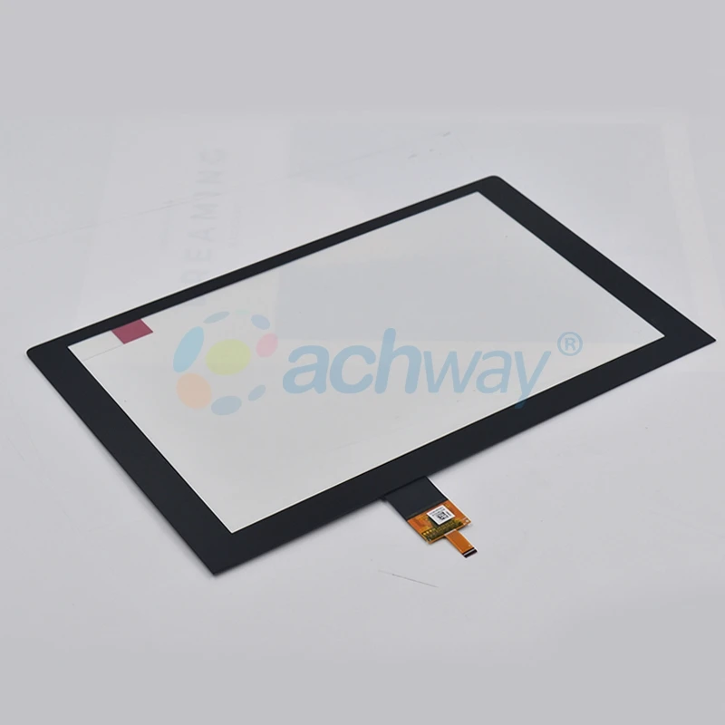 Оригинальный Новый сенсорный планшет Lenovo YOGA Tab 3 YT3 X50 цифровой преобразователь
