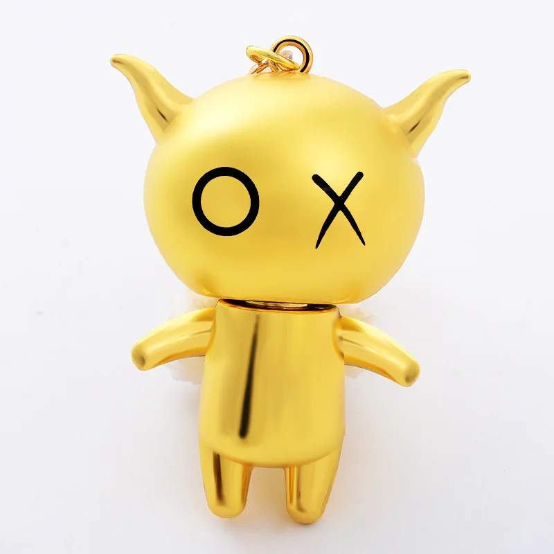 2019 креативная мультяшная цельнометаллическая Очаровательная черная кукла