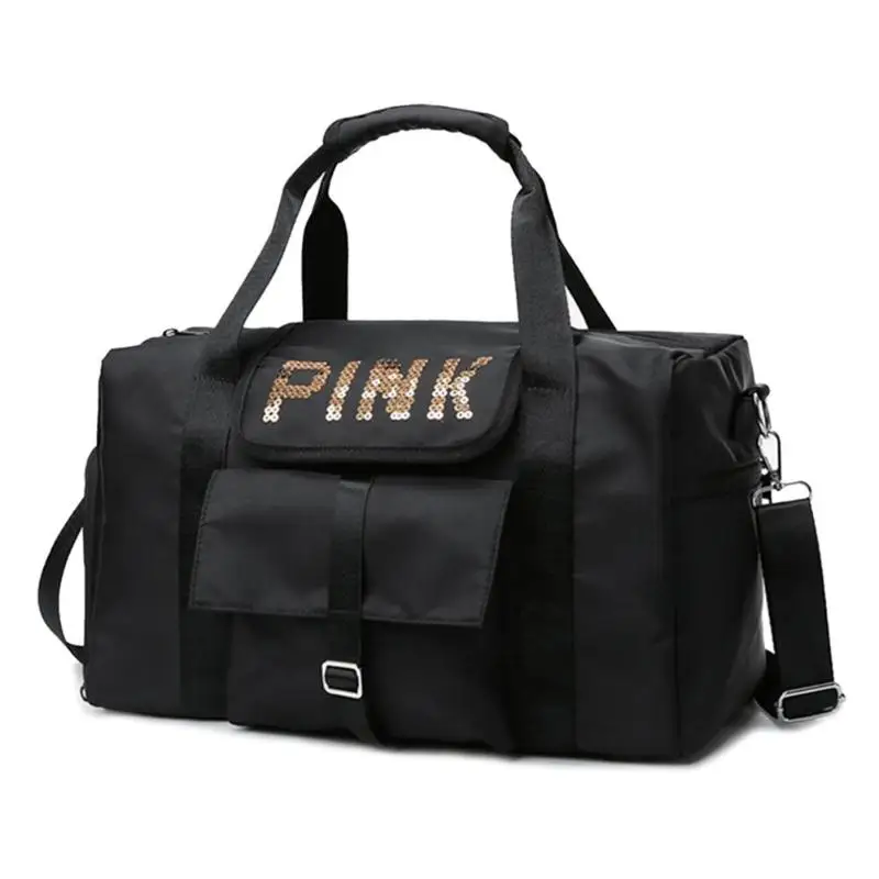 Men Hot Large Capacity Fashion Travel Bag For Man Women Weekend Bag Large Capacity Travel Bag Carry on Bags Overnight Bags
