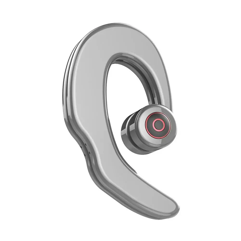 S2 Спорт стерео костной проводимости Bluetooth 4 1 Беспроводной гарнитура одного уха