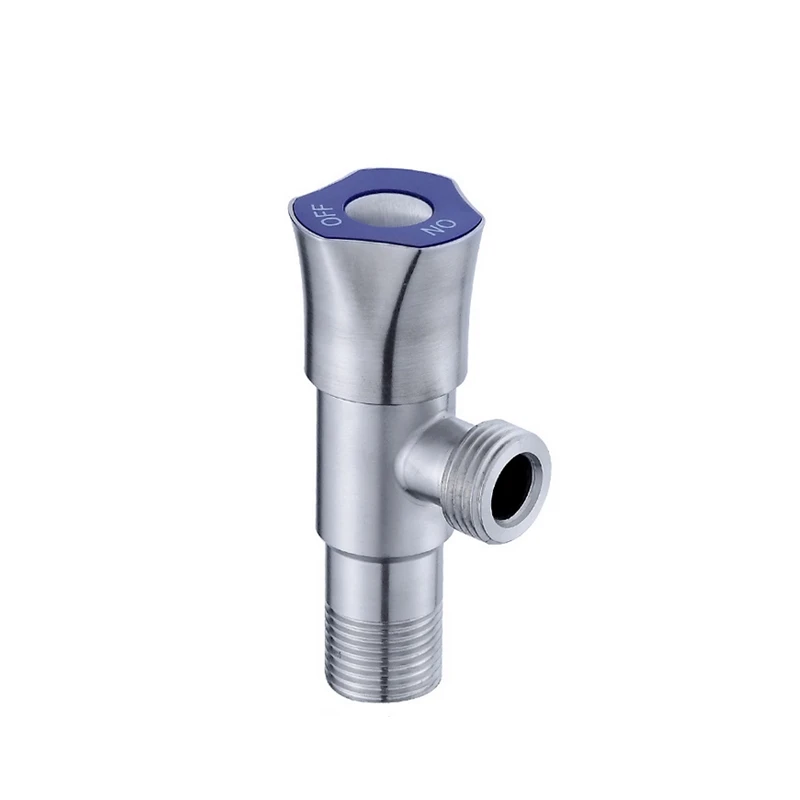 2 цвета на выбор угловой клапан аксессуары для кухни и ванной комнаты раковины в