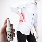 Самый дешевый остеопатии облегчить боль, со змеиным ядом, эфирное масло спреи ощущение прохлады люмбаго боли в суставах боль в груди мазь медицинский пластырь