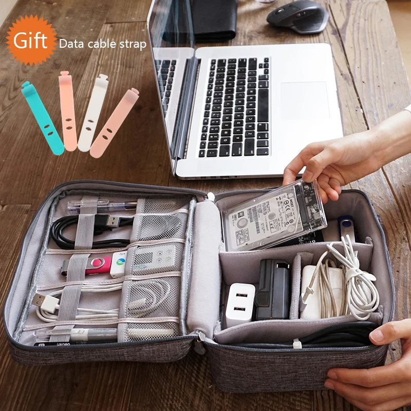 7 шт. органайзер для одежды путешествий сумка хранения косметики чехол костюма