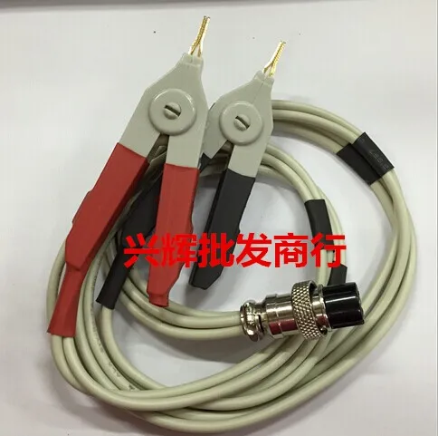 DC низкое сопротивление тесты приспособление пять отверстий Универсальный линии