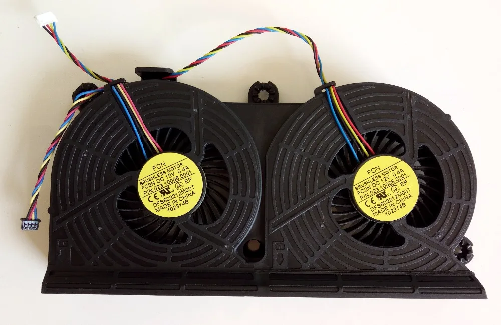 New for HP EliteOne 800 G1 705 laptop CPU Cooling Fan All-in-one 733489-001 MF80201V1-C010-S9A | Компьютеры и офис