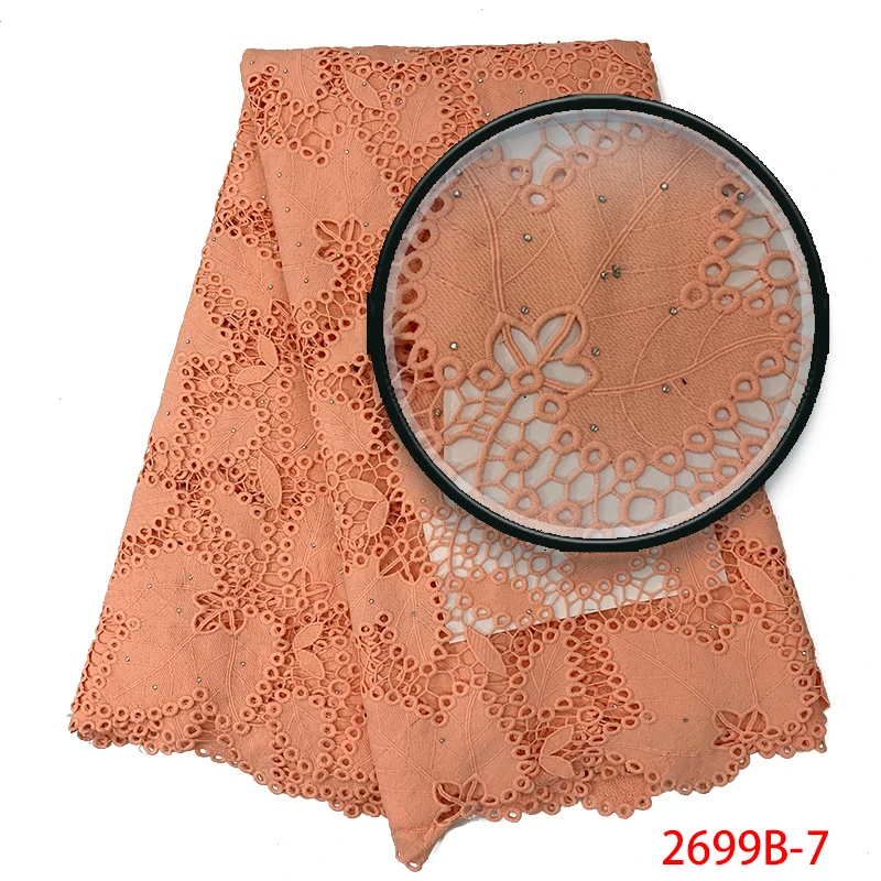 Новейшие африканские кружевные ткани 2019 гипюр и шнур кружева с камнями высокого