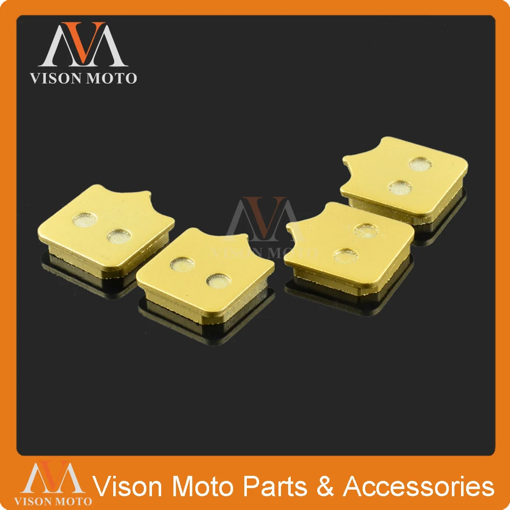Motorcycle Front Caliper Brake Pads For GENERIC GRS600 13 14 LAVERDA SCF1000 MONDIAL PIEGA1000 2003 2004 EVO 04 | Автомобили и