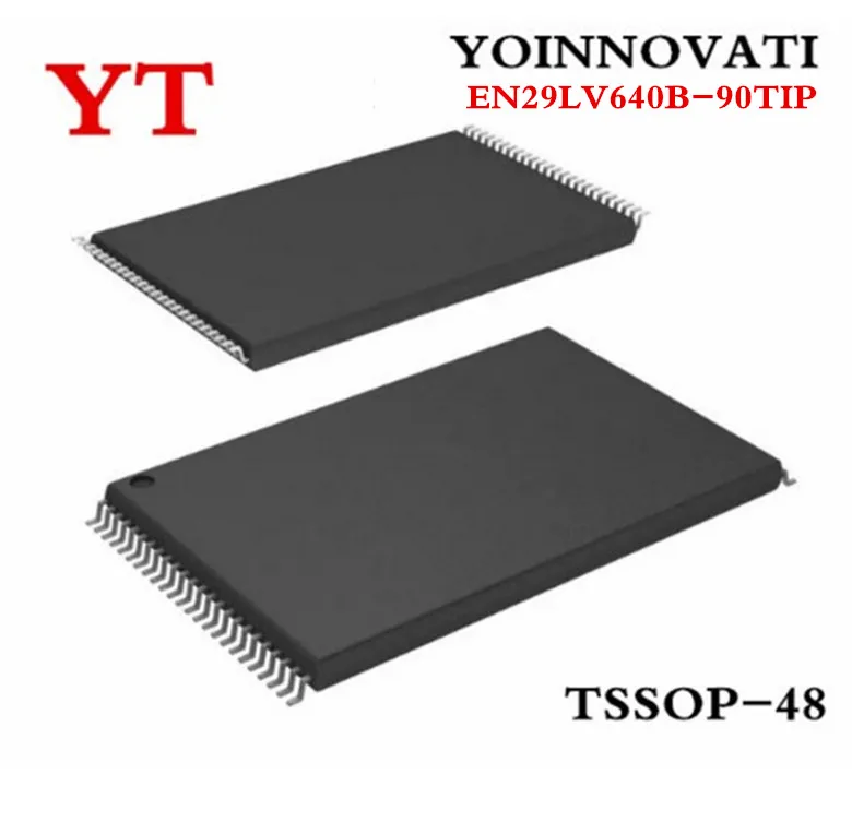  10pcs/lot EN29LV640B-90TIP EN29LV640B EN29LV640 TSOP48.