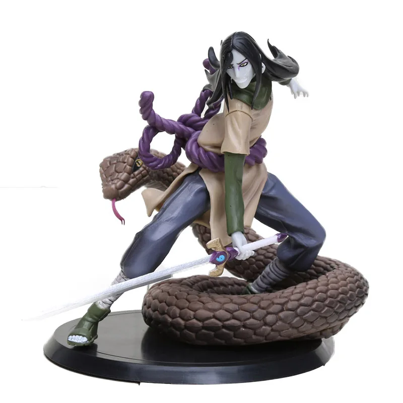 Новая фигурка Наруто Uzumaki Gals Hyuuga Hinata Jiraiya Haruno Tsunade ПВХ Фигурки Коллекционная модель куклы