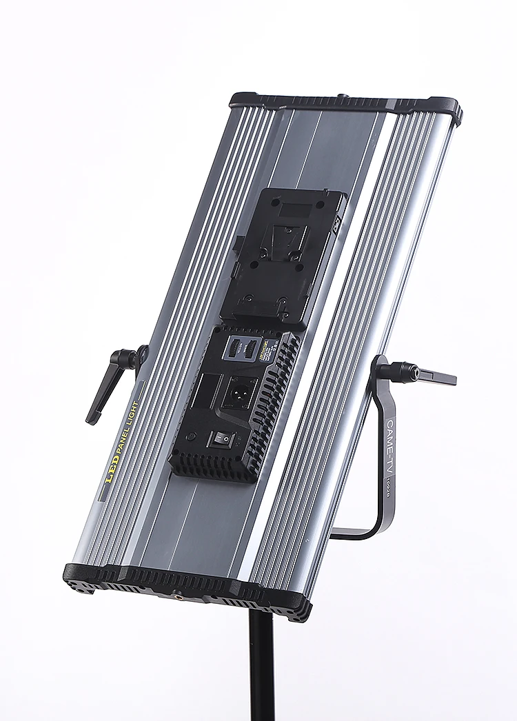 Двухцветная светодиодная панель CAME-TV 1092B (комплект из 2 шт.) светильник ительная