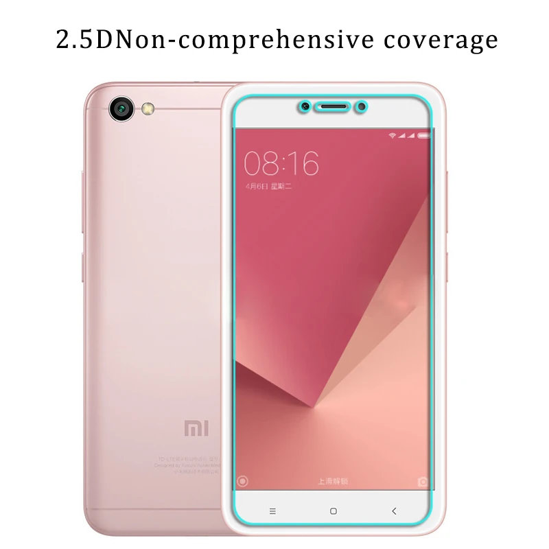 Защитное стекло wangcangli для xiaomi redmi note 5a закаленное премиум класса Xiaomi 5 plus pro 3 prime