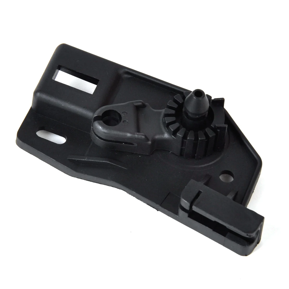 Beler черный капюшон защелка ручка+ кронштейн для VW Jetta Golf Beetle для Skoda Fabia Octavia 1J1823633A 1J1823533C