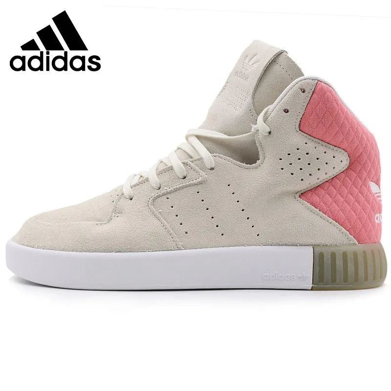 Оригинальный Новое поступление 2017 adidas Originals Для женщин Обувь для скейтбординга