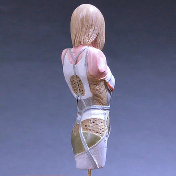 

1:20 Resin Figure Model Outer Space Female Operator R172