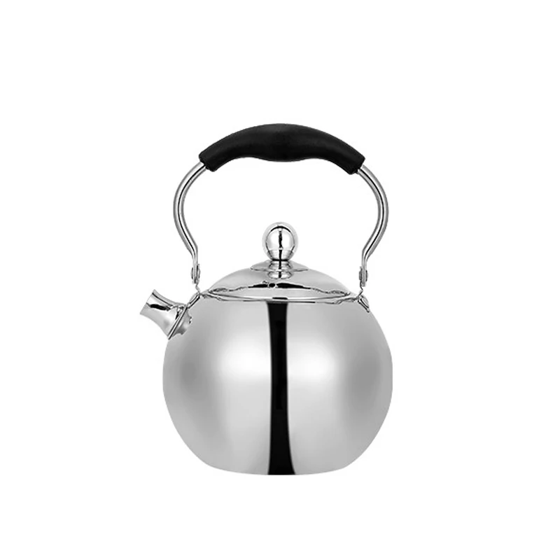 

Stainless steel teapot restaurant tea maker teapot kettle large capacity 2L