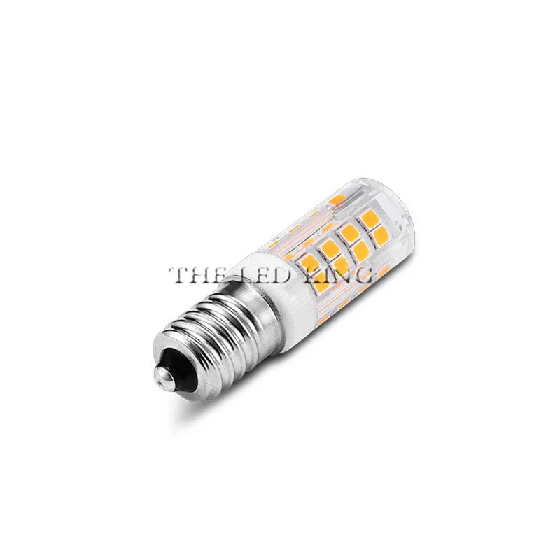 Светодиодный индикатор E14 светодиодный лампы SMD2835 220 V Кукуруза лампы 33 51 72 светодиодная люстра светодиодный светильник для украшения дома ампулы