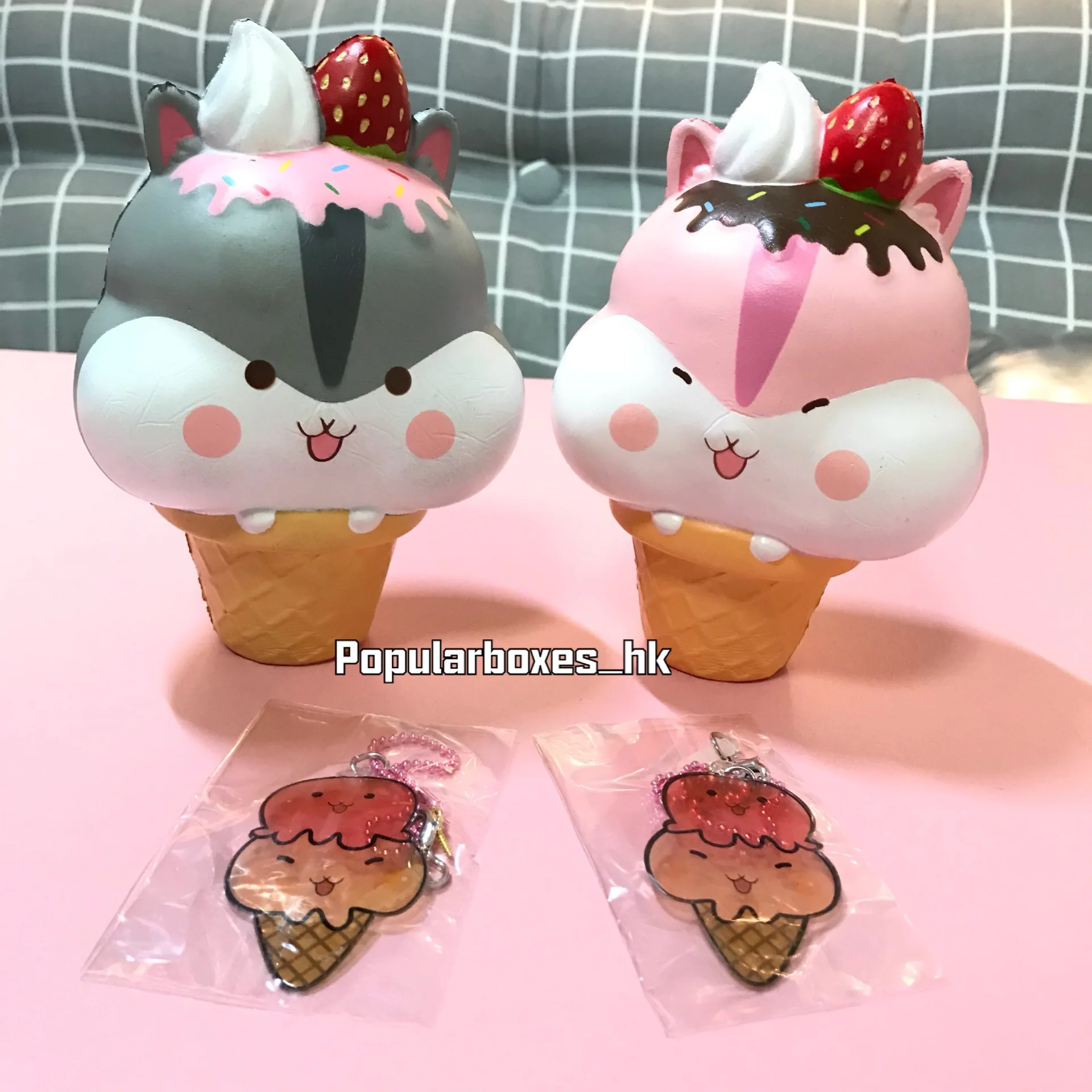 В продаже poli squishy popularboxes Большая скидка медленно растет Подарочные игрушки |