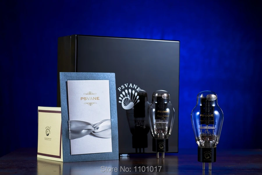 Новейшая вакуумная трубка PSVANE WE300B PLUS серии Xtreme 1:1 Реплика West Elecic Vintage лампа HIFI EXQUIS
