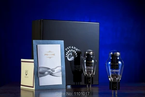 Новейшая вакуумная трубка PSVANE WE300B PLUS серии Xtreme 1:1, Реплика West Elecic Vintage, лампа HIFI EXQUIS 300B, Заводская поставка