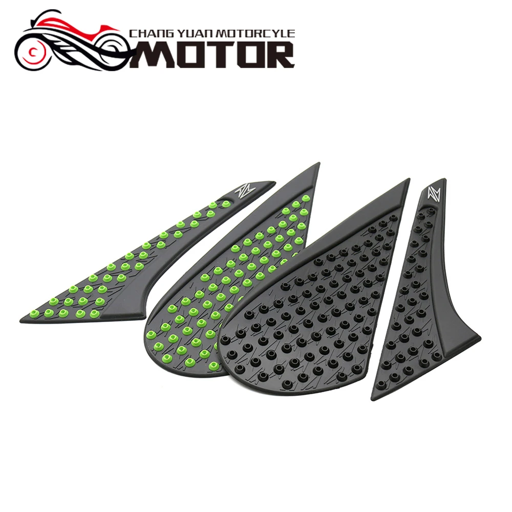 Мотоцикл Танк pad/ручки протектор стикер/защитная накладка для Kawasaki Z800 2012 2013 2014 2015