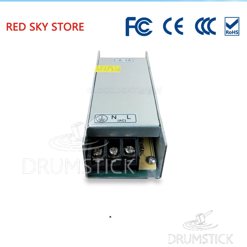 Блок питания для светодиодной ленты 24 В 2 5 А 60 Вт|switch power|switching power supplypower 24v |