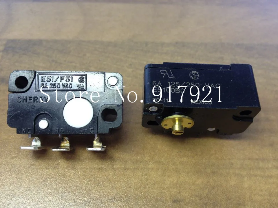 Высокочувствительный микропереключатель [ZOB] импортированный из Германии CHERRY